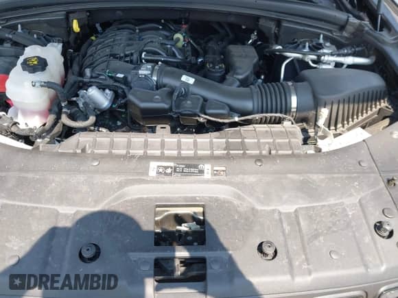 2024 Jeep Grand Cherokee Altitude с VIN 1C4RJHAG5RC252675, выставлен на аукционе IAAI как лот 42613521 с пробегом 8 027 миль миль и . История ставок и продаж доступна на DreamBid. Изображение 10.