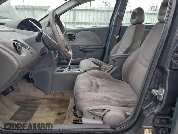 ✅ 2004 Saturn ION ION 2 • VIN: 1G8AJ52F54Z164498 • Lot: 95312015. Listed on Copart with 128,790 mi. Free auction sales archive from the USA and detailed vehicle history report at DreamBid. Image 7.