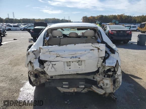 ✅ 2009 Honda Accord LX-P • VIN: 1HGCP26469A093291 • Lot: 92100635. Listed on Copart with Not provided. Free auction sales archive from the USA and detailed vehicle history report at DreamBid. Image 6.