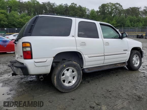 ✅ 2004 GMC Yukon SLT • VIN: 1GKEK13Z74J252638 • Лот: 57528985. Опубликован ранее на Copart с пробегом Не указан. Бесплатный доступ к архиву аукционных продаж из США и подробный отчёт об истории автомобиля на DreamBid. Изображение 3.