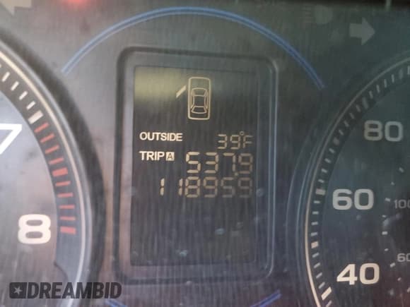 ✅ 2004 Acura TSX • VIN: JH4CL95814C015438 • Лот: 87527495. Опубликован ранее на Copart с пробегом 118 959 миль. Бесплатный доступ к архиву аукционных продаж из США и подробный отчёт об истории автомобиля на DreamBid. Изображение 9.