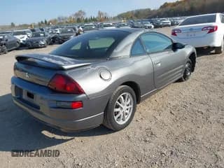✅ 2002 Mitsubishi Eclipse GS • VIN: 4A3AC44G22E098896 • Lot: 43613196. Listed on IAAI with 120,048 mi. Free auction sales archive from the USA and detailed vehicle history report at DreamBid. Image 4.