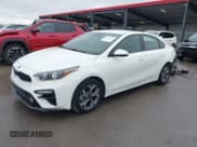 ✅ 2020 Kia Forte LXS • VIN: 3KPF24ADXLE240164 • Lot: 43533037. Listed on IAAI with 48,184 mi. Free auction sales archive from the USA and detailed vehicle history report at DreamBid. Image 18.