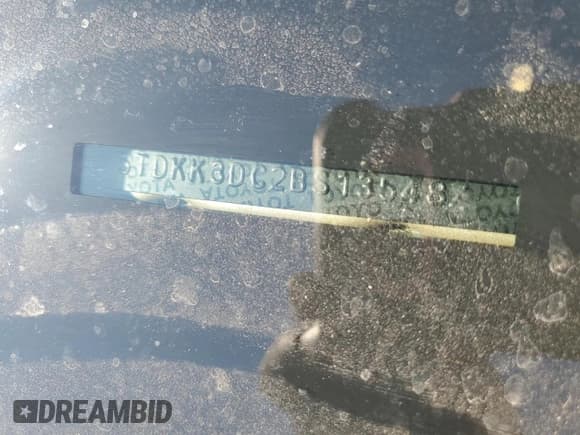 ✅ 2011 Toyota Sienna LE • VIN: 5TDKK3DC2BS135487 • Lot: 93556155. Wystawiony na Copart z przebiegiem 147 038 mil. Bezpłatny archiwum sprzedaży aukcyjnych z USA i szczegółowy raport historii pojazdu na DreamBid. Zdjęcie 14.