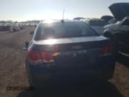 ✅ 2016 Chevrolet Cruze LT • VIN: 1G1PE5SB8G7107836 • Lot: 71202575. Listed on Copart with 133,657 mi. Free auction sales archive from the USA and detailed vehicle history report at DreamBid. Image 6.