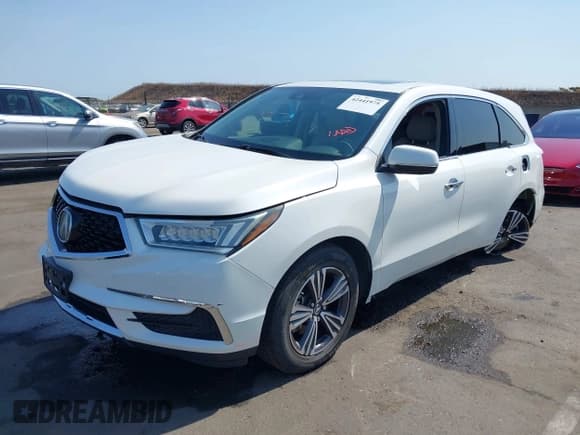 ✅ 2018 Acura MDX • VIN: 5J8YD3H32JL006388 • Лот: 42441975. Опубликован ранее на IAAI с пробегом 47 070 миль. Бесплатный доступ к архиву аукционных продаж из США и подробный отчёт об истории автомобиля на DreamBid. Изображение 18.
