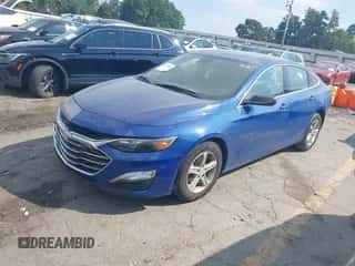 2023 Chevrolet Malibu LS z VIN 1G1ZC5ST5PF163133, wystawiony jako IAAI lot #43238454 z przebiegiem 89 518 mil mil oraz . Historia ofert i sprzedaży dostępna na DreamBid. Obrazek 2.