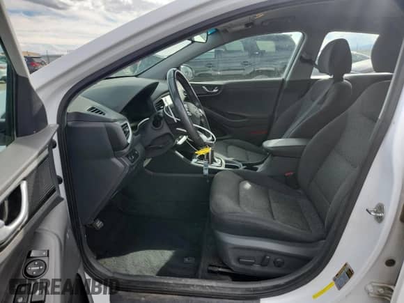 ✅ 2018 Hyundai Ioniq SEL • VIN: KMHC75LC2JU060119 • Lot: 86105525. Wystawiony na Copart z przebiegiem 116 784 mil. Bezpłatny archiwum sprzedaży aukcyjnych z USA i szczegółowy raport historii pojazdu na DreamBid. Zdjęcie 7.