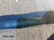 ✅ 2017 Kia Soul • VIN: KNDJN2A27H7435974 • Lot: 83759545. Listed on Copart with Not provided. Free auction sales archive from the USA and detailed vehicle history report at DreamBid. Image 12.