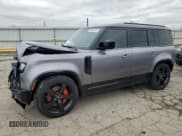 ✅ 2023 Land Rover Defender X-Dynamic SE • VIN: SALE2EEU2P2126733 • Lot: 50526185. Listed on Copart with 39,167 mi. Free auction sales archive from the USA and detailed vehicle history report at DreamBid. Image 1.