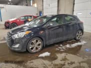 ✅ 2013 Hyundai Elantra • VIN: KMHD35LEXDU020389 • Lot: 95391035. Listed on Copart with 188,964 mi. Free auction sales archive from the USA and detailed vehicle history report at DreamBid. Image 1.