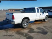 ✅ 2003 Ford F-250 XL • VIN: 1FTNX20P33ED77715 • Lot: 43490230. Listed on IAAI with 139,032 mi. Free auction sales archive from the USA and detailed vehicle history report at DreamBid. Image 4.