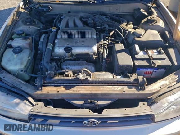 ✅ 1993 Toyota Camry • VIN: 4T1VK12E6PU092762 • Lot: 97033375. Wystawiony na Copart z przebiegiem 100 708 mil. Bezpłatny archiwum sprzedaży aukcyjnych z USA i szczegółowy raport historii pojazdu na DreamBid. Zdjęcie 11.