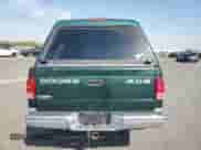 2001 Dodge Dakota Sport z VIN 1B7GG26N81S262671, wystawiony jako Copart lot #71080995 z przebiegiem 145 480 mil mil oraz Szkoda całkowita • Salvage title. Historia ofert i sprzedaży dostępna na DreamBid. Obrazek 10.