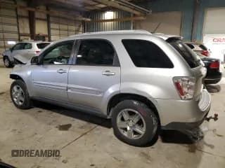 ✅ 2008 Chevrolet Equinox LT • VIN: 2CNDL33F486331981 • Лот: 47879205. Опубликован ранее на Copart с пробегом 250 822 миль. Бесплатный доступ к архиву аукционных продаж из США и подробный отчёт об истории автомобиля на DreamBid. Изображение 2.