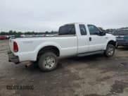 ✅ 2006 Ford F-250 XL • VIN: 1FTSX21586ED44391 • Lot: 61177305. Listed on Copart with 128,370 mi. Free auction sales archive from the USA and detailed vehicle history report at DreamBid. Image 3.