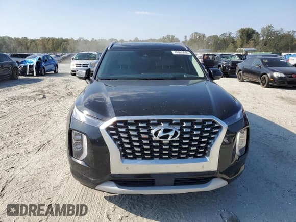 ✅ 2022 Hyundai Palisade Limited • VIN: KM8R54HEXNU394084 • Лот: 74984444. Опубликован ранее на Copart с пробегом 49 612 миль. Бесплатный доступ к архиву аукционных продаж из США и подробный отчёт об истории автомобиля на DreamBid. Изображение 5.