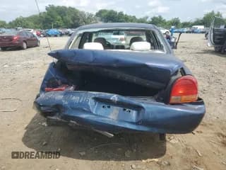 ✅ 1999 Hyundai Sonata • VIN: KMHWF25S2XA050994 • Lot: 65175665. Listed on Copart with 91,802 mi. Free auction sales archive from the USA and detailed vehicle history report at DreamBid. Image 6.