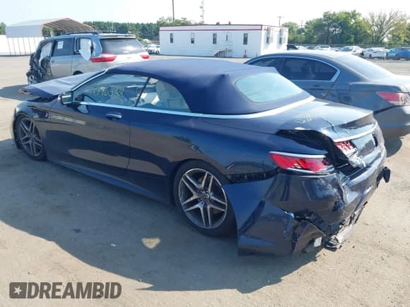 ✅ 2019 Mercedes-Benz S 560 • VIN: WDDXK8DB3KA036089 • Lot: 42896332. Wystawiony na IAAI z przebiegiem 35 707 mil. Bezpłatny archiwum sprzedaży aukcyjnych z USA i szczegółowy raport historii pojazdu na DreamBid. Zdjęcie 3.