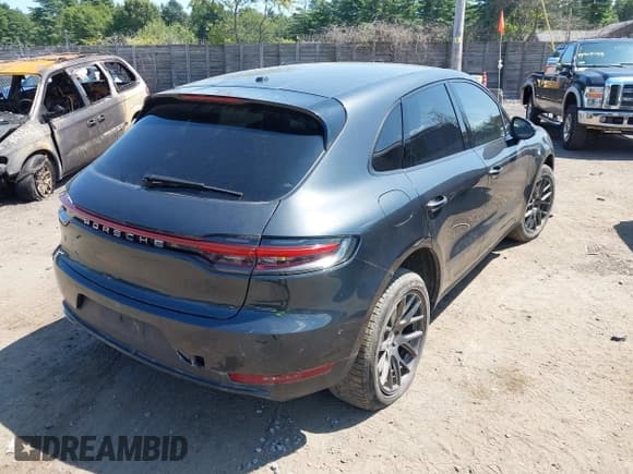 ✅ 2020 Porsche Macan • VIN: WP1AA2A58LLB03434 • Lot: 42998613. Wystawiony na IAAI z przebiegiem Nie podano. Bezpłatny archiwum sprzedaży aukcyjnych z USA i szczegółowy raport historii pojazdu na DreamBid. Zdjęcie 4.