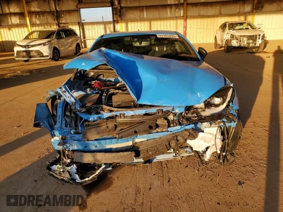 ✅ 2023 Toyota 86 • VIN: JF1ZNBC13P8759168 • Lot: 92955895. Listed on Copart with 19,545 mi. Free auction sales archive from the USA and detailed vehicle history report at DreamBid. Image 5.