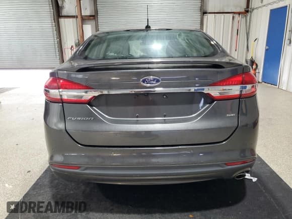 ✅ 2017 Ford Fusion SE • VIN: 3FA6P0H76HR197846 • Lot: 84067815. Listed on Copart with 69,998 mi. Free auction sales archive from the USA and detailed vehicle history report at DreamBid. Image 6.