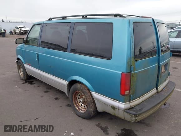✅ 1996 Chevrolet Astro • VIN: 1GNEL19W8TB174473 • Лот: 43704101. Опубликован ранее на IAAI с пробегом Не указан. Бесплатный доступ к архиву аукционных продаж из США и подробный отчёт об истории автомобиля на DreamBid. Изображение 3.