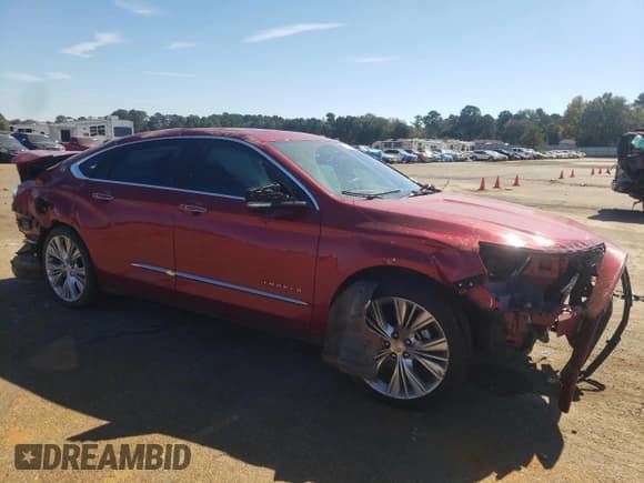 ✅ 2014 Chevrolet Impala LTZ • VIN: 2G1155S3XE9101546 • Лот: 77183844. Опубликован ранее на Copart с пробегом Не указан. Бесплатный доступ к архиву аукционных продаж из США и подробный отчёт об истории автомобиля на DreamBid. Изображение 4.