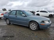 ✅ 2002 Volvo S40 • VIN: YV1VS29552F867947 • Lot: 93559155. Listed on Copart with 92,526 mi. Free auction sales archive from the USA and detailed vehicle history report at DreamBid. Image 4.