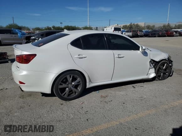✅ 2010 Lexus IS 250 • VIN: JTHBF5C26A5110541 • Lot: 91055555. Wystawiony na Copart z przebiegiem 220 345 mil. Bezpłatny archiwum sprzedaży aukcyjnych z USA i szczegółowy raport historii pojazdu na DreamBid. Zdjęcie 3.