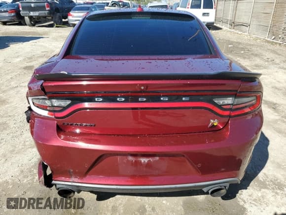 ✅ 2019 Dodge Charger Scat Pack • VIN: 2C3CDXGJ5KH588389 • Lot: 82578255. Listed on Copart with 51,123 mi. Free auction sales archive from the USA and detailed vehicle history report at DreamBid. Image 6.