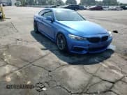 ✅ 2014 BMW 4 Series 435i • VIN: WBA3R1C55EK191942 • Lot: 68738725. Listed on Copart with 98,170 mi. Free auction sales archive from the USA and detailed vehicle history report at DreamBid. Image 13.