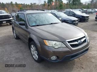 ✅ 2008 Subaru Outback i • VIN: 4S4BP61C987315605 • Lot: 43626218. Wystawiony na IAAI z przebiegiem 171 784 mil. Bezpłatny archiwum sprzedaży aukcyjnych z USA i szczegółowy raport historii pojazdu na DreamBid. Zdjęcie 1.