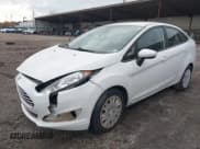 ✅ 2014 Ford Fiesta S • VIN: 3FADP4AJ6EM195558 • Lot: 43778736. Listed on IAAI with 133,561 mi. Free auction sales archive from the USA and detailed vehicle history report at DreamBid. Image 17.