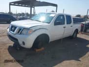 ✅ 2018 Nissan Frontier SV • VIN: 1N6AD0ER3JN747271 • Lot: 42961542. Listed on IAAI with Not provided. Free auction sales archive from the USA and detailed vehicle history report at DreamBid. Image 16.