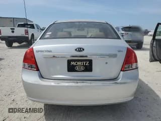 ✅ 2009 Kia Spectra EX • VIN: KNAFE221895621447 • Лот: 58084584. Опубликован ранее на Copart с пробегом 187 910 миль. Бесплатный доступ к архиву аукционных продаж из США и подробный отчёт об истории автомобиля на DreamBid. Изображение 6.