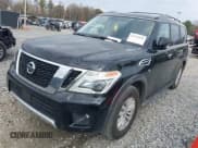 ✅ 2018 Nissan Armada SV • VIN: JN8AY2ND4J9059672 • Lot: 43742526. Listed on IAAI with 112,756 mi. Free auction sales archive from the USA and detailed vehicle history report at DreamBid. Image 17.