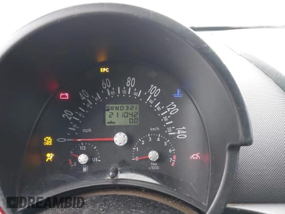 ✅ 2002 Volkswagen Beetle GLS • VIN: 3VWCK21C62M431984 • Lot: 43849062. Wystawiony na IAAI z przebiegiem 211 042 mil. Bezpłatny archiwum sprzedaży aukcyjnych z USA i szczegółowy raport historii pojazdu na DreamBid. Zdjęcie 7.