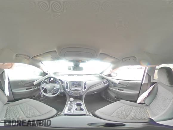 ✅ 2023 Chevrolet Equinox LT • VIN: 3GNAXUEG4PL243943 • Лот: 82415125. Опубликован ранее на Copart с пробегом 31 707 миль. Бесплатный доступ к архиву аукционных продаж из США и подробный отчёт об истории автомобиля на DreamBid. Изображение 15.