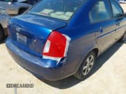 ✅ 2007 Hyundai Accent GLS • VIN: KMHCN46C17U143111 • Лот: 42628749. Опубликован ранее на IAAI с пробегом 283 767 миль. Бесплатный доступ к архиву аукционных продаж из США и подробный отчёт об истории автомобиля на DreamBid. Изображение 12.