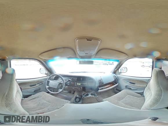 1999 Dodge 1500 z VIN 3B7HF13Z3XG204850, wystawiony jako Copart lot #78824704 z przebiegiem 274 493 mil mil oraz Szkoda całkowita • Salvage title. Historia ofert i sprzedaży dostępna na DreamBid. Obrazek 12.