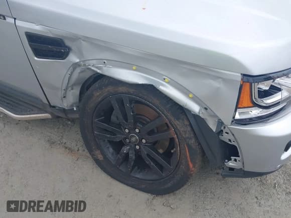 ✅ 2016 Land Rover LR4 HSE • VIN: SALAG2V61GA838480 • Lot: 42952534. Listed on IAAI with 48,988 mi. Free auction sales archive from the USA and detailed vehicle history report at DreamBid. Image 6.