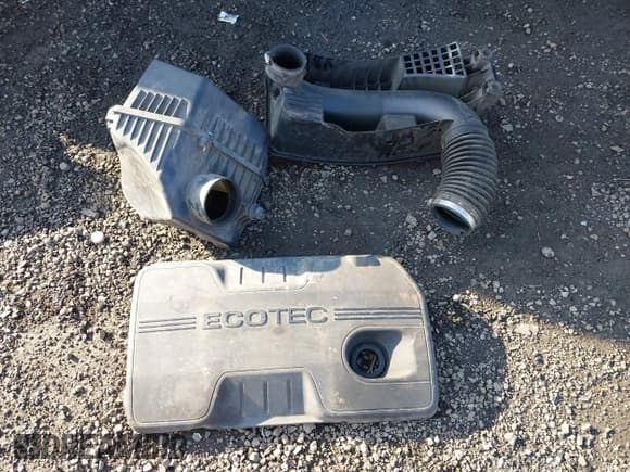 ✅ 2015 Chevrolet Equinox LT • VIN: 2GNALBEK7F6340917 • Lot: 43681616. Listed on IAAI with 232,091 mi. Free auction sales archive from the USA and detailed vehicle history report at DreamBid. Image 12.