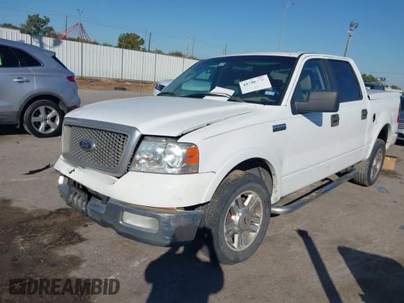 ✅ 2005 Ford F-150 XLT • VIN: 1FTPW12535FB23193 • Лот: 43588470. Опубликован ранее на IAAI с пробегом 391 423 миль. Бесплатный доступ к архиву аукционных продаж из США и подробный отчёт об истории автомобиля на DreamBid. Изображение 2.