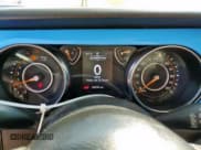 ✅ 2023 Jeep Wrangler Sport S • VIN: 1C4HJXDN6PW681464 • Lot: 85121815. Listed on Copart with 36,995 mi. Free auction sales archive from the USA and detailed vehicle history report at DreamBid. Image 9.