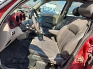 ✅ 2001 Chrysler PT Cruiser • VIN: 3C8FY4BB41T577786 • Lot: 86082835. Listed on Copart with 140,168 mi. Free auction sales archive from the USA and detailed vehicle history report at DreamBid. Image 7.