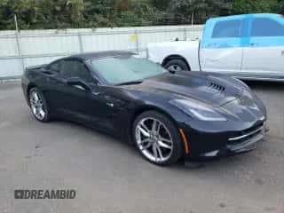 2016 Chevrolet Corvette Z51 3LT z VIN 1G1YM2D78G5118944, wystawiony jako Copart lot #72381884 z przebiegiem Nie podano mil oraz Czysty tytuł • Clean title. Historia ofert i sprzedaży dostępna na DreamBid. Obrazek 4.