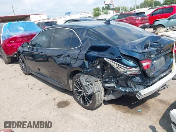 2020 Toyota Camry SE с VIN 4T1G11AK5LU875763, выставлен на аукционе IAAI как лот 43061075 с пробегом 84 575 миль миль и . История ставок и продаж доступна на DreamBid. Изображение 3.