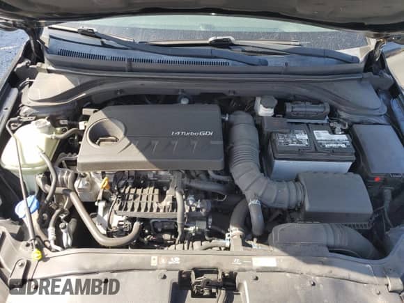 2018 Hyundai Elantra Eco с VIN 5NPD94LA3JH343750, выставлен на аукционе Copart как лот 58372875 с пробегом 40 322 миль миль и Списание • Salvage title. История ставок и продаж доступна на DreamBid. Изображение 11.