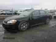 2009 Chevrolet Impala Police Police z VIN 2G1WS57M091278255, wystawiony jako Copart lot #49665445 z przebiegiem 119 373 mil mil oraz Szkoda całkowita • Salvage title. Historia ofert i sprzedaży dostępna na DreamBid. Obrazek 1.